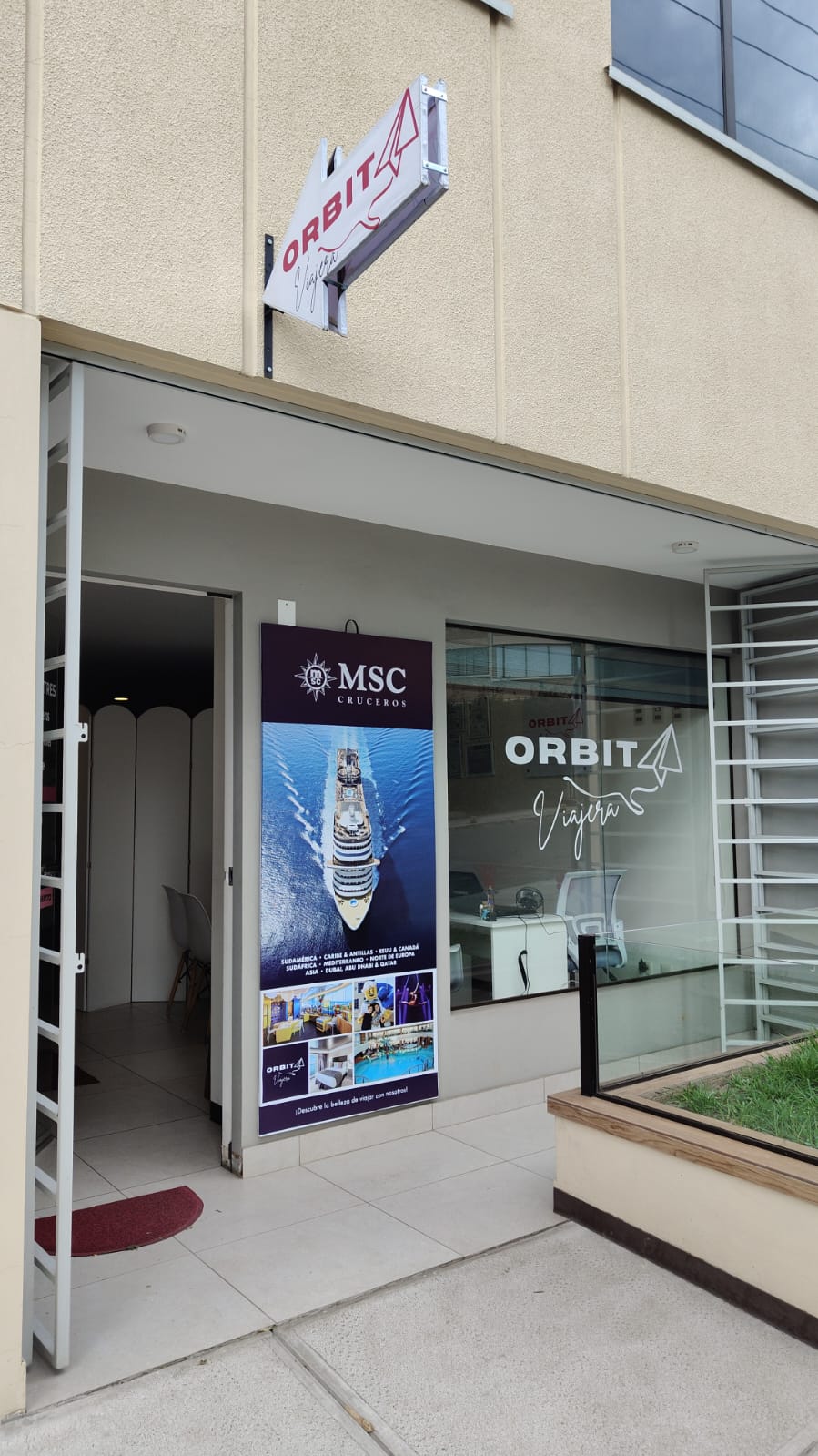 Orbita VIajera/Marisol Aurora Loza Macuaga D Achiardi